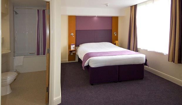 Comfort Inn Kensington London Ngoại thất bức ảnh